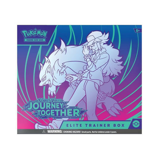 Journey Together Elite Trainer Box