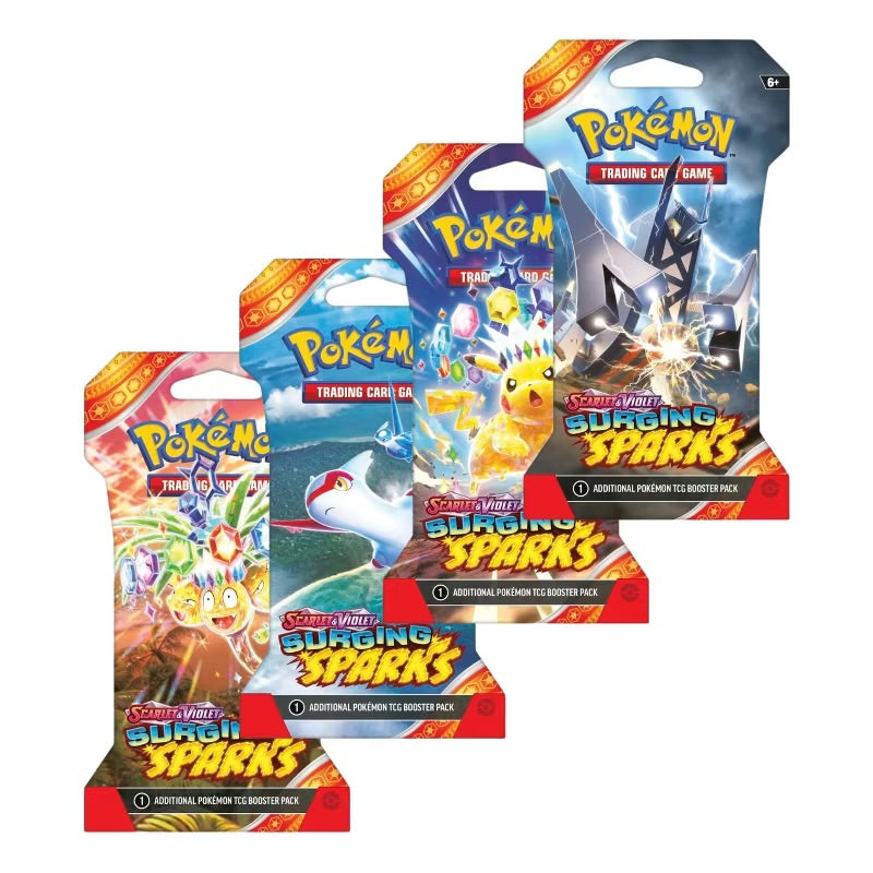 Surging Sparks Single pack